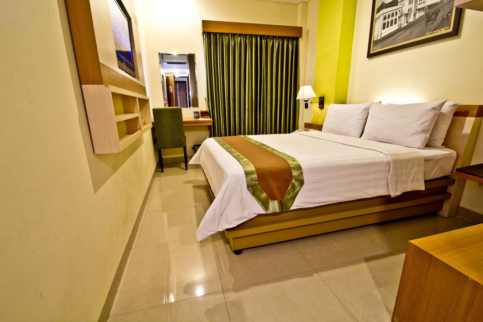 De Batara Hotel Μπαντούνγκ Εξωτερικό φωτογραφία