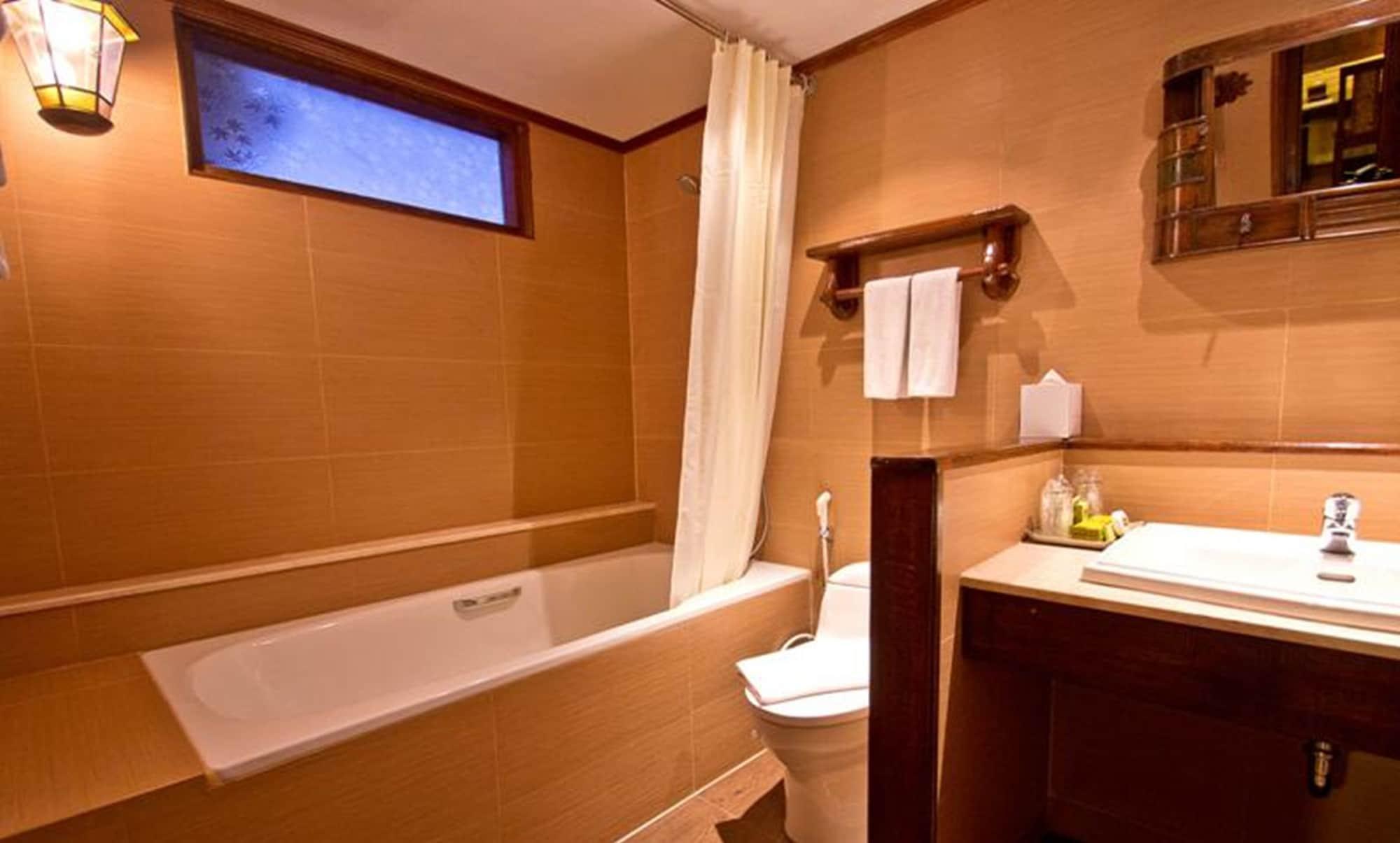 De Batara Hotel Μπαντούνγκ Εξωτερικό φωτογραφία
