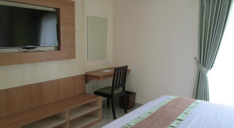 De Batara Hotel Μπαντούνγκ Εξωτερικό φωτογραφία