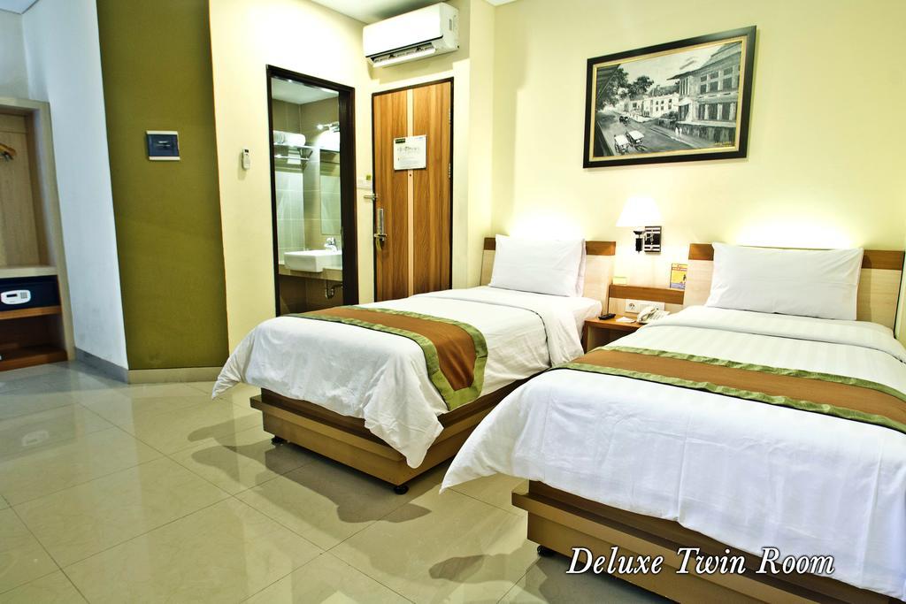 De Batara Hotel Μπαντούνγκ Εξωτερικό φωτογραφία