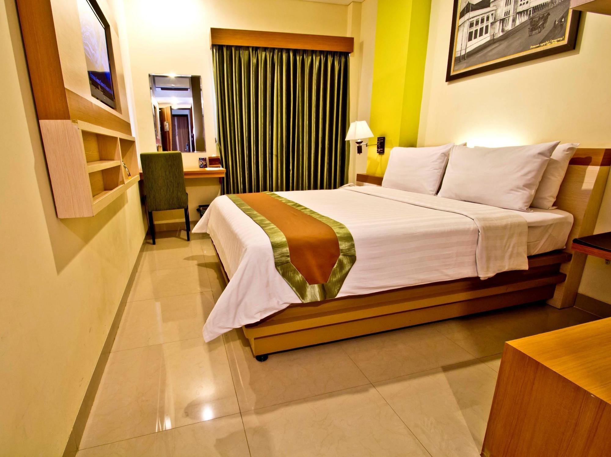 De Batara Hotel Μπαντούνγκ Εξωτερικό φωτογραφία