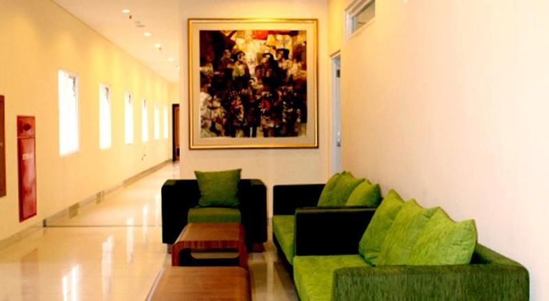 De Batara Hotel Μπαντούνγκ Εξωτερικό φωτογραφία