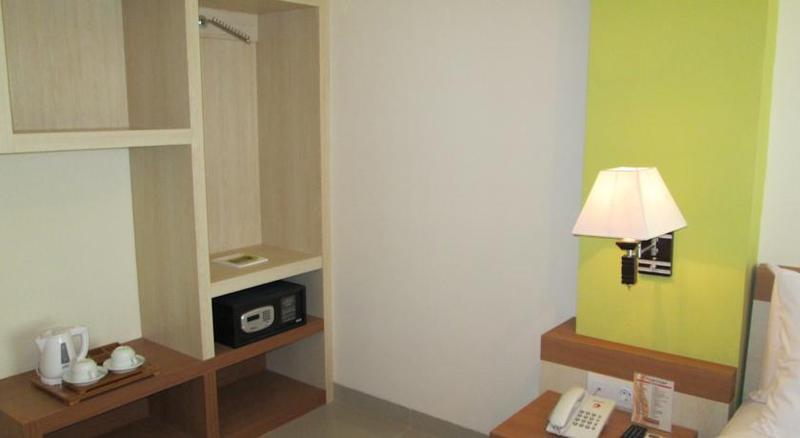 De Batara Hotel Μπαντούνγκ Εξωτερικό φωτογραφία