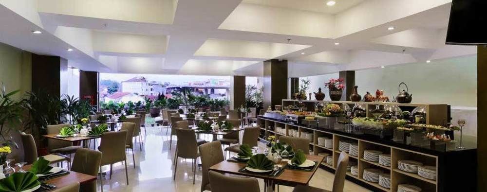 De Batara Hotel Μπαντούνγκ Εξωτερικό φωτογραφία