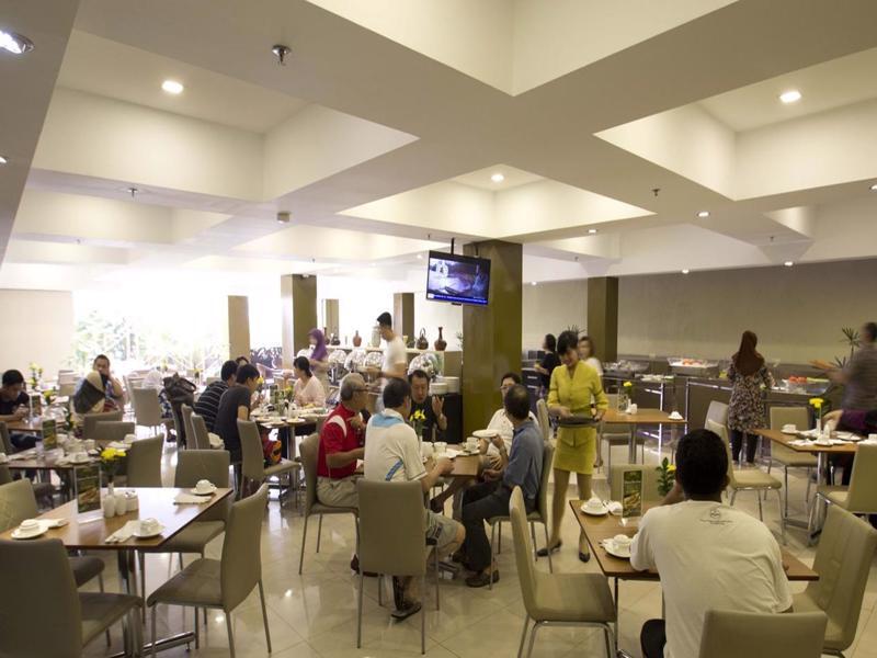 De Batara Hotel Μπαντούνγκ Εξωτερικό φωτογραφία