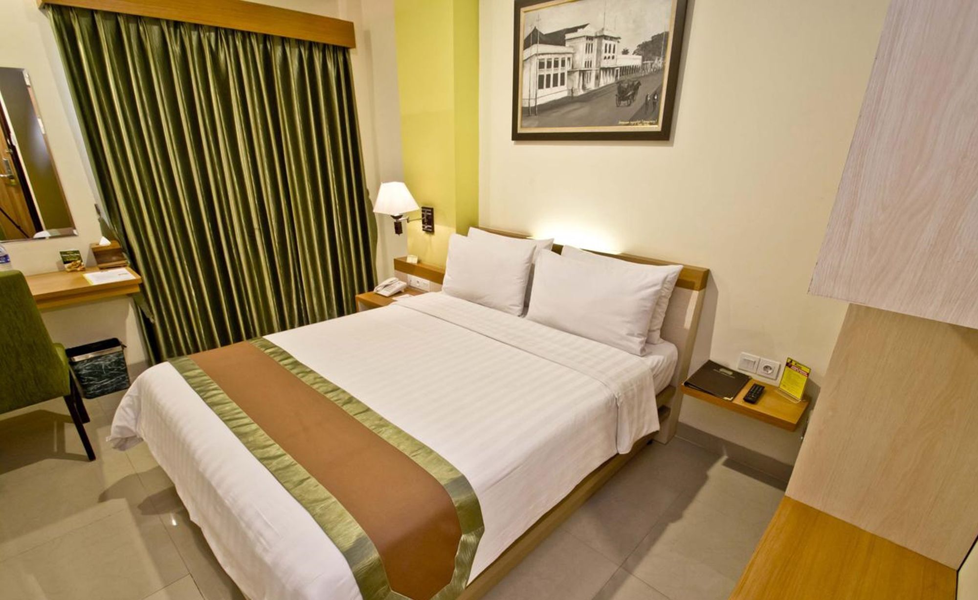 De Batara Hotel Μπαντούνγκ Εξωτερικό φωτογραφία